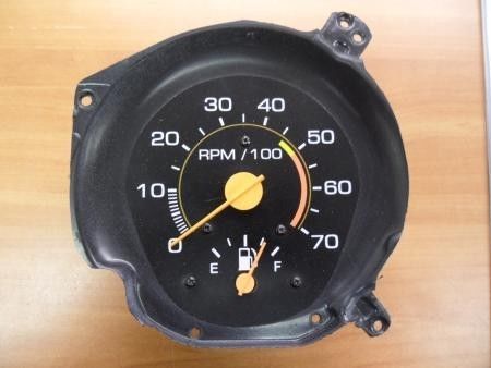 New tachometer for 1973-1988 chevy and gmc trucks
