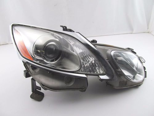 06 07 08 09 2010 2011 lexus gs350 gs450 with afs oem right xenon hid headlight