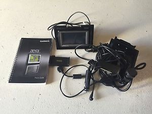 Used garmin aera 500 aviation/automotive gps