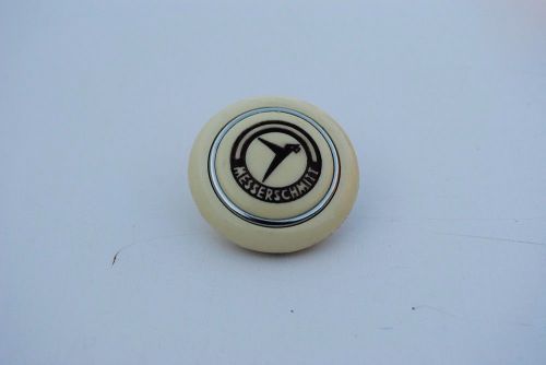 Messerschmitt horn button