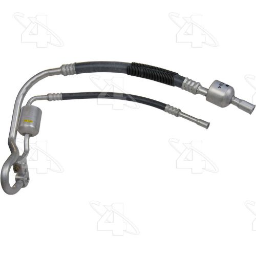 A/c refrigerant discharge / suction hose assembly fits 95-98 ford windstar