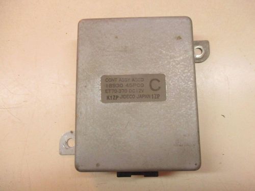 90-96 nissan 300zx oem cruise control module mt 18930 45p00 , tested great shape