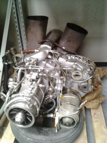 Gtd-350 turbo engine (helicopter)