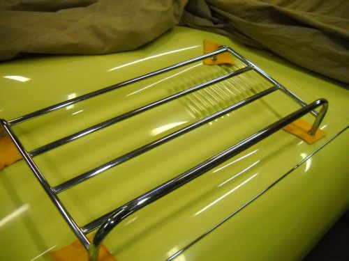 Mgb luggage rack 62 to 67 or xke convertible 17 in x 30 in may fit more nice