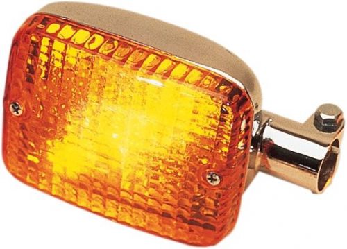 K&amp;s technologies dot approved turn signal amber 25-4065