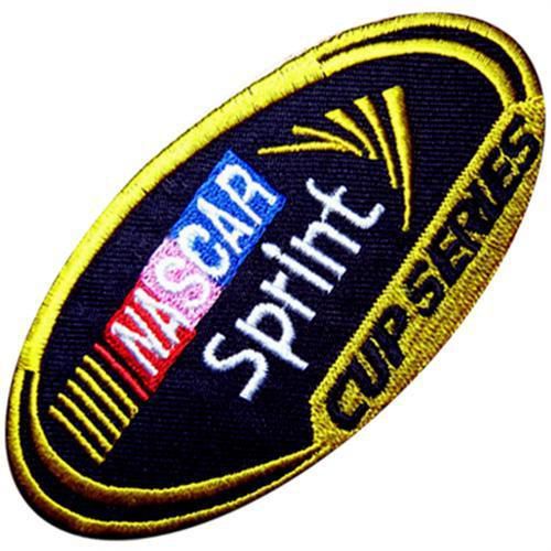Nascar sprint cup series racing nos turbo iron jacket shirt patch
