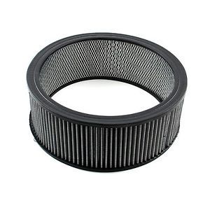 14&#034; x 5&#034; washable air filter re-usable oiled filter chevy ford holley 4 barrel
