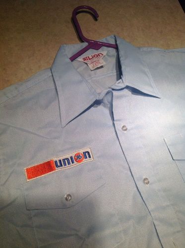 Union 76 service station attendant shirt - xl