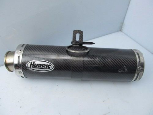 suzuki gsxr 750 exchaust pipe after market hurric performance auspuff silencer, US $100.00, image 1