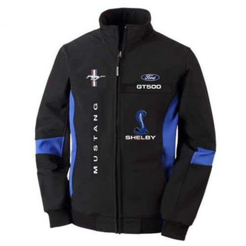 Mustang  gt500 summer autumn quality jacket