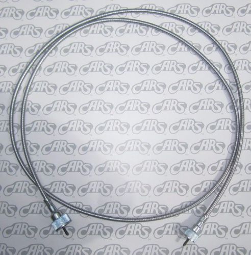 1939-1960 oldsmobile speedometer cable &amp; correct armored case. sc378