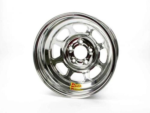 Aero race wheel 56 series ultra lite 5x4 3/4 bolt pattern 2&#034; offset chrome