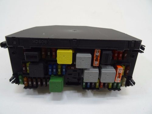 2012 - 2014 mercedes c300 w204 sam control fuse box relay module oem
