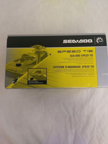 Seadoo/sea doo pwc spark fast dock speed tie rope system 295100496