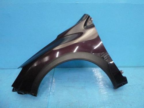 Subaru xv 2013 left fender panel [7510700]