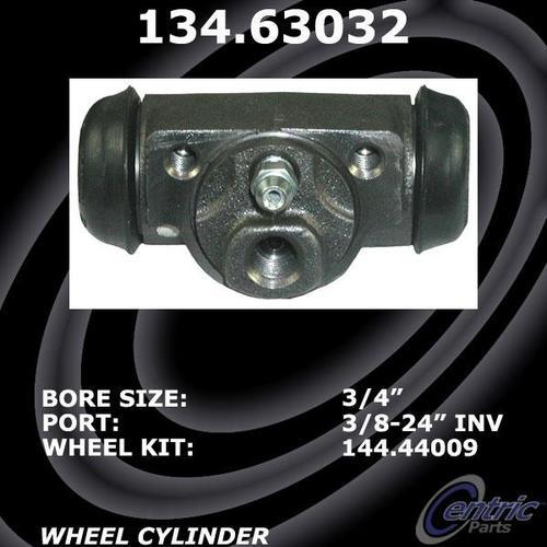 Centric 134.63032 rear brake wheel cylinder-preferred premium wheel cylinder