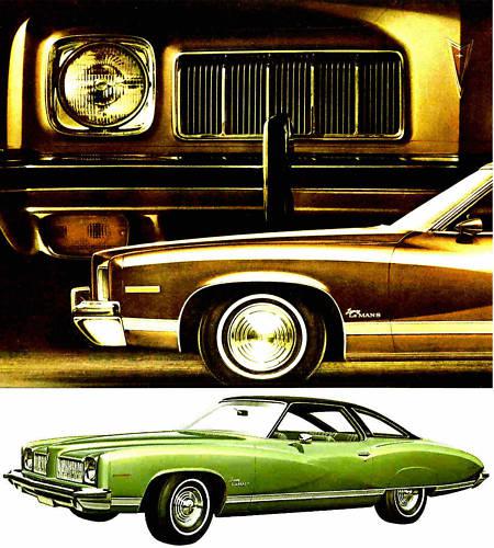1973 pontiac luxury lemans brochure-hardtop coupe-455