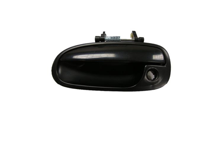 Depo left outside front smooth door handle 96-00 honda civic 72180s00004
