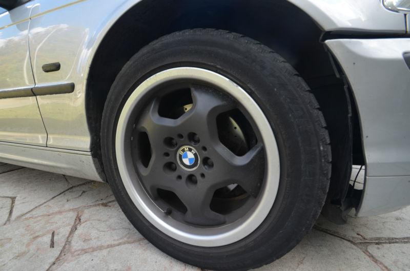 Bmw contour replica wheels