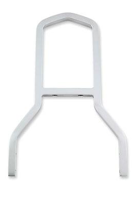 Khrome werks mini lowboy sissy bar chr for harley fx xl 72-03