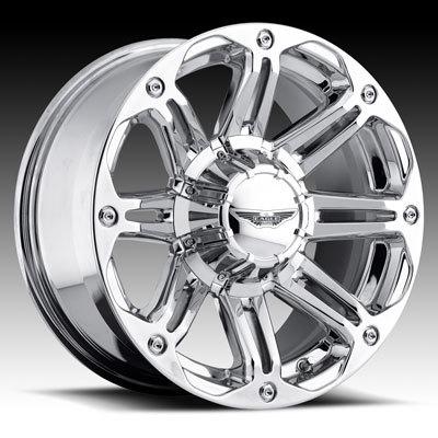 American eagle 050 wheels rims 18x8.5 chevy gmc 2500 2011 2012