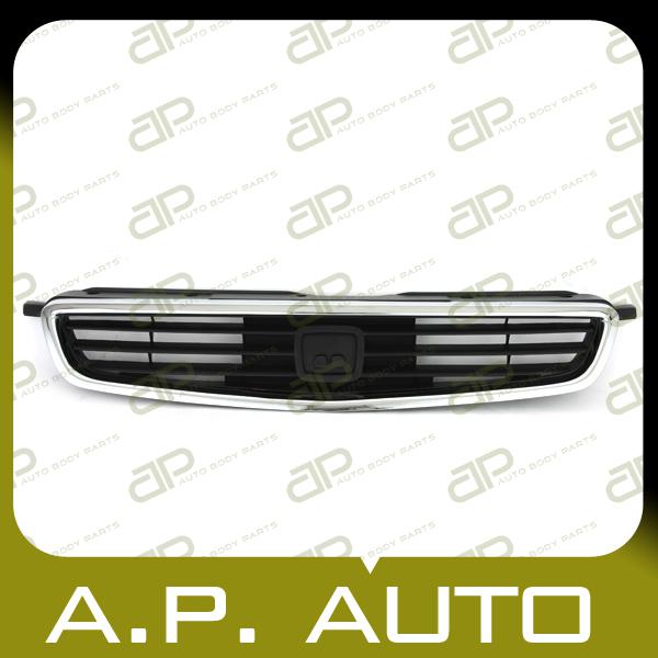New grille grill assembly replacement 96-98 honda civic 4dr sedan