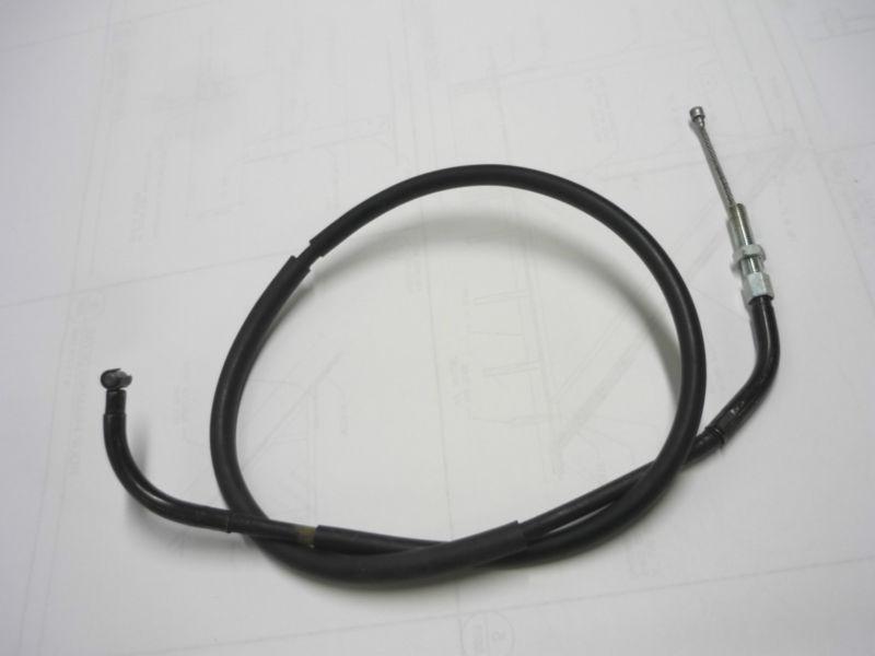 Suzuki gsxr 600 750 clutch cable 04 05 oem part # 58200-29g00 