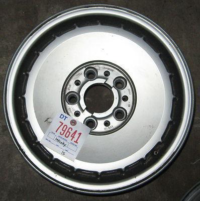 Bmw 88 750i alloy wheel/rim 750 1988 1179331 15x7 oem original oe