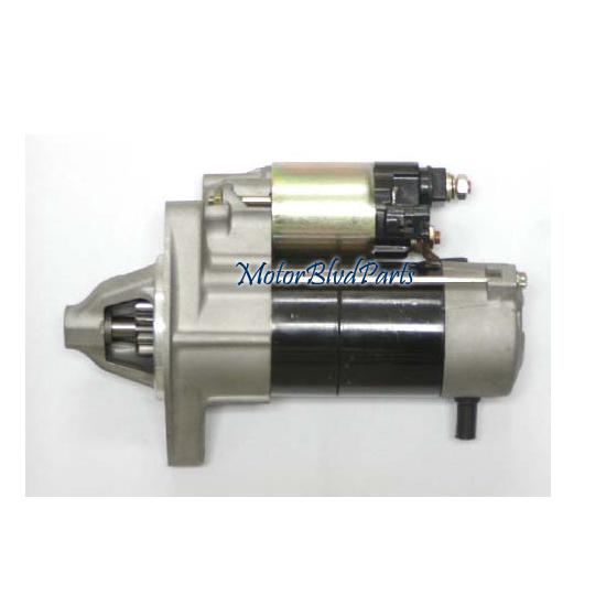 00-02 toyota echo 1.5l 1.0kw tyc replacement starter motor 1-17806
