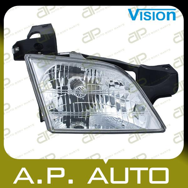 Head light lamp assembly 97-05 venture right 97-04 silhouette 97-99 trans sport