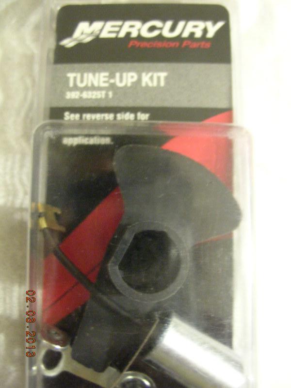 New mercruiser tune-up kit #392-6325t 1  also omc and chris craft