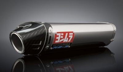 Yoshimura rs-5 slip on exhaust stainless steel 1200275