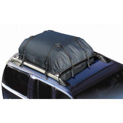 Car suv waterproof rooftop roof top cargo bag carrier fast ship new