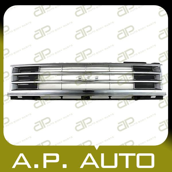New grille grill assembly replacement 87-88 toyota pickup sr5 turbo ln55 dlx