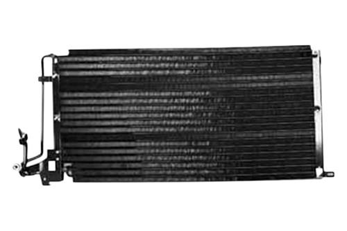 Replace cnd40086 - 95-99 buick riviera a/c condenser car oe style part
