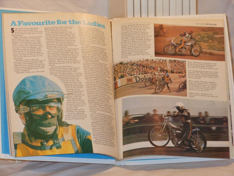 The world of motorcycles an ilustrated encyclopedia