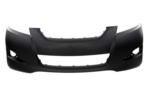 Replace to1000344v - 2011 toyota matrix front bumper cover factory oe style