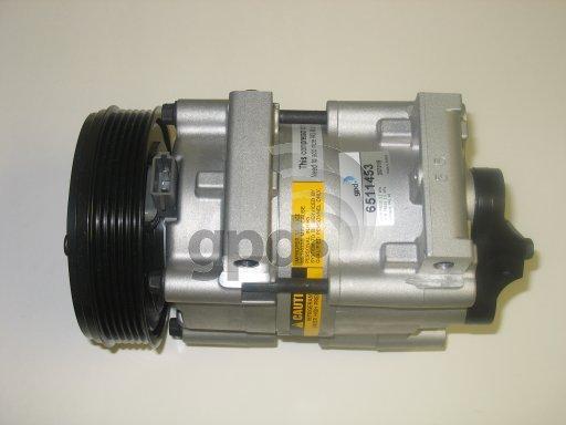 Gpd 6511453 new compressor