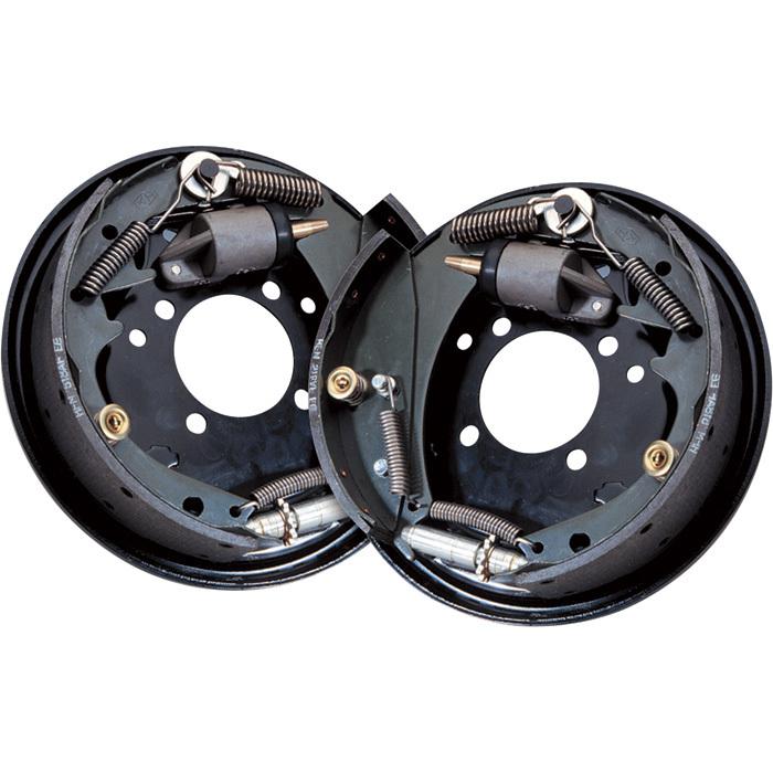 Tow zone hydraulic drum brakes-10in #86807