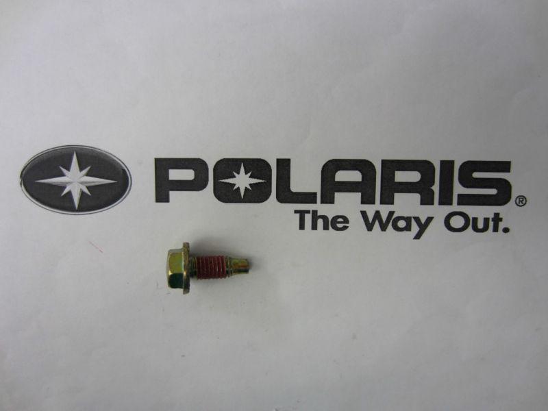 Polaris new oem snowmobile suspension bolt classic,touring,lite,sport,trail,tran