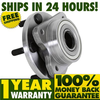 [front] 1 new left/ right 15" wheel chrysler/dodge/plymouth wheel hub bearing