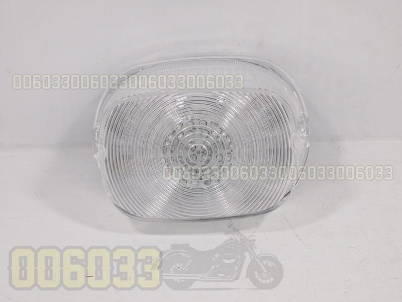 Led tail light with turn signal for harley softail 96-08 harley dyna glide 99-07