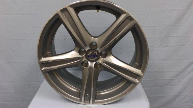 102n used aluminum wheel - 07-09 volvo xc90,19x8