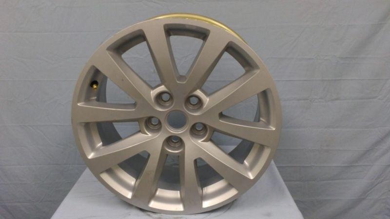 101p used aluminum wheel - 2013 chevy malibu,18x8