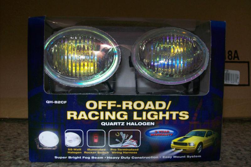 Optronics off-road racing lights qh-82cf