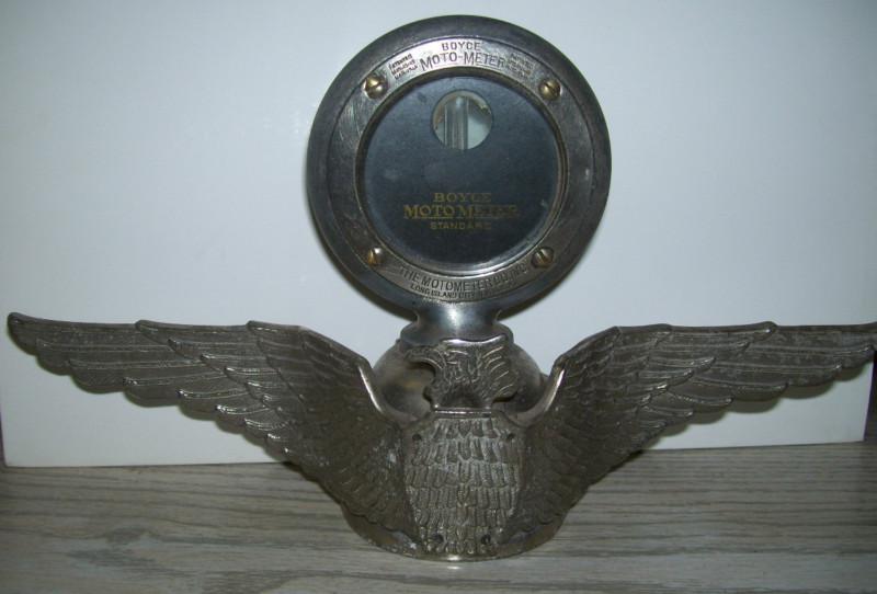 Boyce moto-meter eagle radiator cap