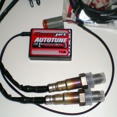 Dynojet power commander pc5 pcv autotune part no at-100b harley touring 10-13