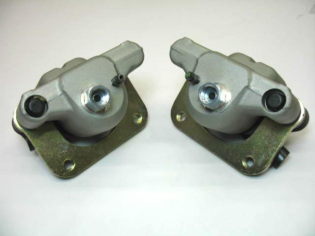 New front brake caliper set fpl fpr 1993 polaris 250 2x4 4x4 6x6 93