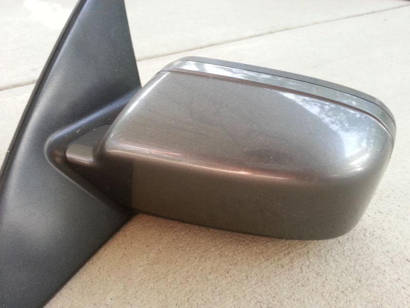 Ford fusion 10 11 12 side view mirror driver left side factory oem power heated