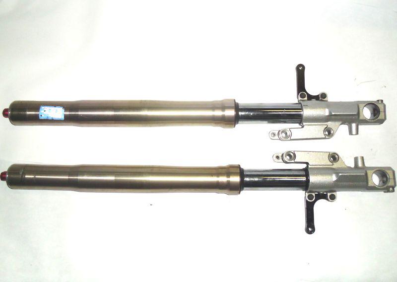 2000 kawasaki zx 12 zx12 zx12r front forks suspension